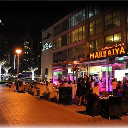 Vacay Lettings -2 Bed Iris Blue Dubai Marina Appartement Buitenkant foto
