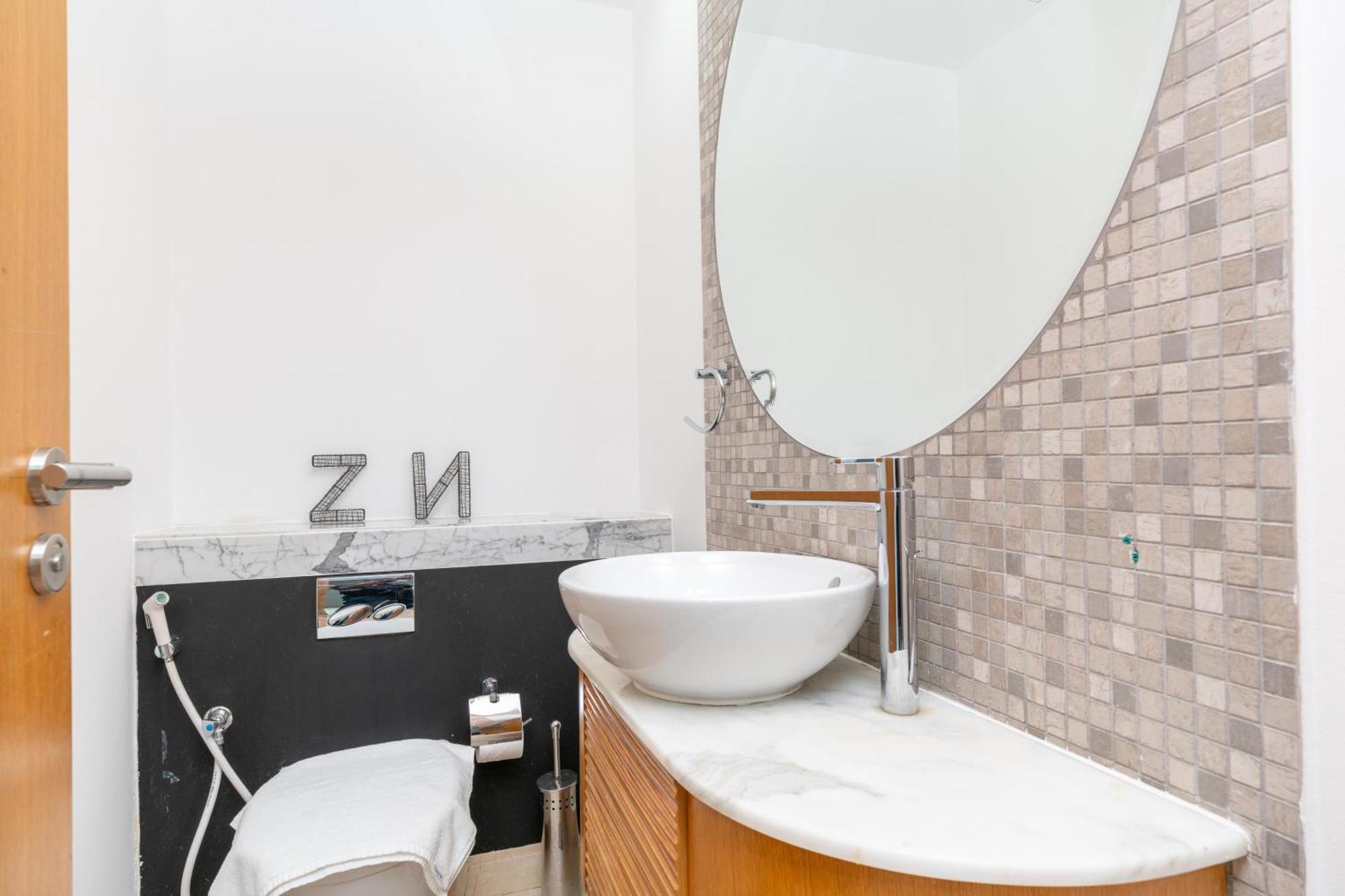 Vacay Lettings -2 Bed Iris Blue Dubai Marina Appartement Buitenkant foto