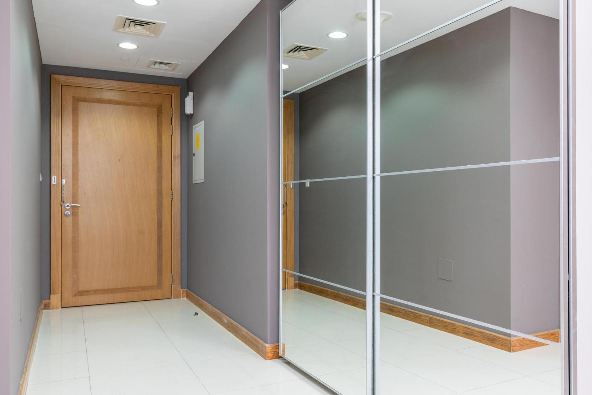 Vacay Lettings -2 Bed Iris Blue Dubai Marina Appartement Buitenkant foto